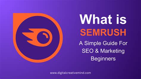 www semrush com login|What is Semrush: A Simple Guide for SEO & Marketing Beginners.